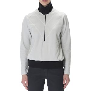 Peak Performance  - Wmns Goldeck Half Zip - Witte Mid-layer - M