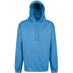 Regatta Heren Buildup Hoodie (S) (Hemelsblauw)