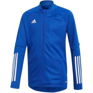 adidas - Condivo 20 Training Jacket Youth - Kindertrainingsjack - 116