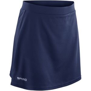 Spiro Dames/Dames Skort (S) (Marine)