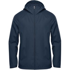 Stormtech Dames/dames Waterdicht Jasje (XL) (Marine)