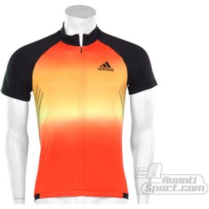 adidas - 365 Cycling Tee - adidas Fietsshirts - S