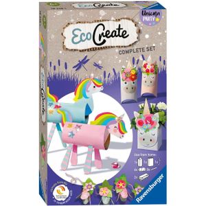 EcoCreate Mini - Unicorn Party