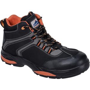 Portwest Unisex Adult Operis Leather Compositelite Safety Boots