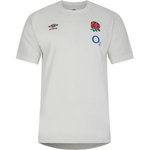 Umbro Kinderen/Kinderen 23/24 Engeland Rugby T-Shirt (158) (Mistige dauw)