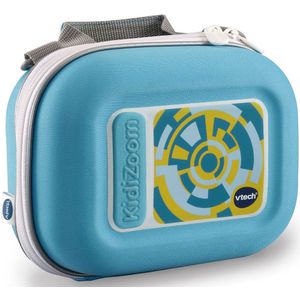 VTech KidiZoom Draagtas - Tas Met Opbergvakken - Voor Speelcamera - Van 5 Tot 12 Jaar - Blauw