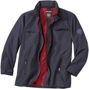 Atlas For Men Mens Full Zip Windbreaker