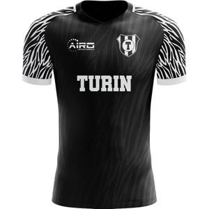 2022-2023 Turin Home Concept Football Shirt - Little Boys