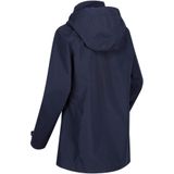 Regatta Great Outdoors - Dames Daysha Waterdichte Shell Jas (34 DE) (Navy)