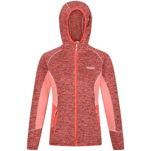 Regatta Dames/Dames Walbury III Full Zip Fleece Jas (46 DE) (Fusion koraal/Neon perzik)