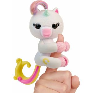 Interactief Speelgoed Bizak Fingerlings Unicornio  13 cm