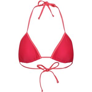 Regatta Dames/Dames Aceana Effen Bikinitop (38 DE) (Helderroze/perzikbloei)