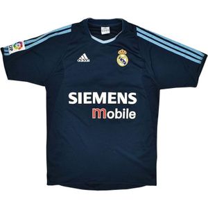 Real Madrid 2003-04 Away Shirt ((Very Good) L)