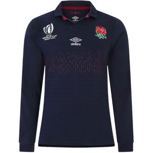 England RWC 2023 Alternate Rugby LS Classic Shirt