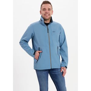 Heren jas Revik Blue 5XL - Kjelvik