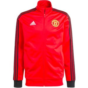 2023-2024 Man Utd DNA Track Top (Red)