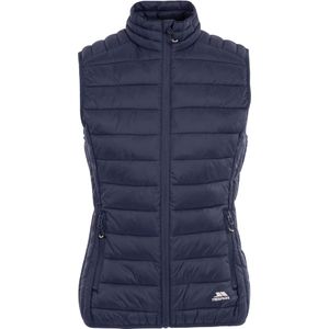 Trespass Dames/dames Teeley Packaway Gilet (XL) (Marine)