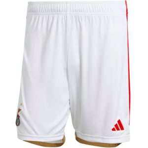 2022-2023 Benfica Home Shorts (White)