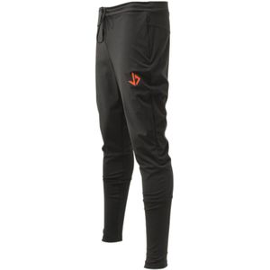 JUSS7 Sportswear Active Trainingsbroek Extra Lang Uniseks - Zwart - S