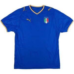 Italy 2008-09 Home Shirt (Good)