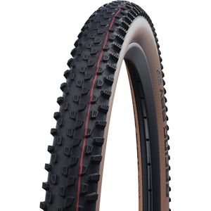 Vouwband Schwalbe Racing Ray Super Race 29 x 2.35"" / 60-622 mm - transparant sidewall