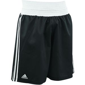 Adidas Amateur Boxing Short Lightweight 2.0 - Zwart - XXL