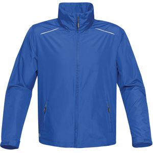 Stormtech Heren Nautilus Performance Shell Jacket (2XL) (Azuurblauw)