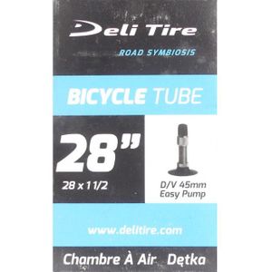 Deli tire binnenband 28/29 inch dv19 28x1 1/2 40/62-622/635 45mm
