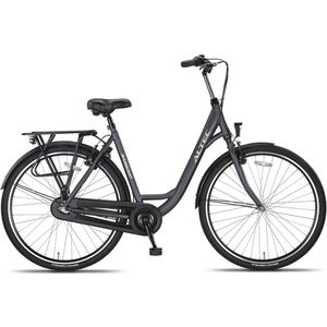 Altec Marquant 28 inch Damesfiets 56cm 3v Grijs