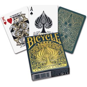 Pokerkaarten Bicycle- Aureo Premium
