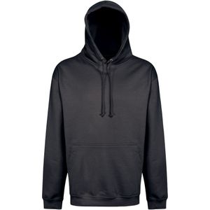 Regatta Heren Buildup Hoodie (XL) (Asgrijs)