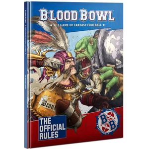 Blood Bowl: The Official Rules (EN)