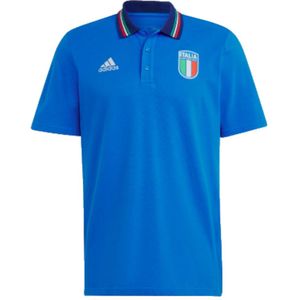 2023-2024 Italy Polo Shirt (Blue)
