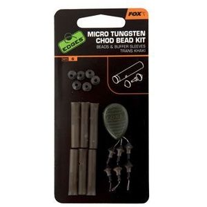 Fox Edges Micro Tungsten Chod Bead Kit Default