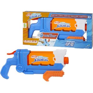 Waterpistool Hasbro Nerf Super Soaker Soa Flip 21,5 x 45 cm