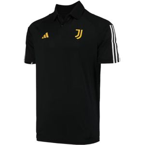 Adidas Juventus 23/24 Short Sleeve Polo Grijs S