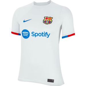 2023-2024 Barcelona Away Shirt (Ladies)