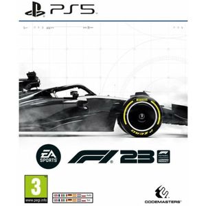 PlayStation 4-videogame EA Sport F1 23