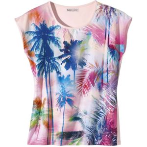 Atlas for Women Womens/Ladies Palm T-Shirt