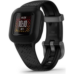 Smartwatch GARMIN Vivofit Jr. 3 Zwart