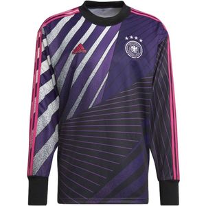 2022-2023 Germany Goalkeeper Icon Jersey (Black)