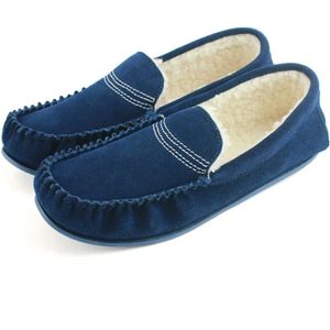 Eastern Counties Leather Womens/Ladies Bethany Berber Suede Moccasins