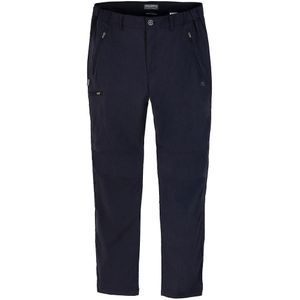 Craghoppers Heren Expert Kiwi Pro Stretch Broek (30R) (Donkere marine)