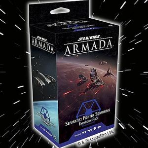 Star Wars Armada Separatist Fighter Squadrons Exp.