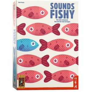 Sounds Fishy Partyspel