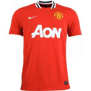 Manchester United 2011-12 Home Shirt (Very Good)
