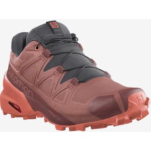 Salomon Speedcross 5 women - OUD ROZE - Dames