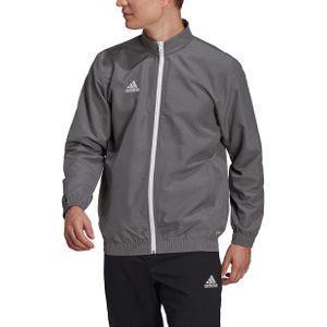 adidas - Entrada 22 Presentation Jacket - Grijze Jas Heren - XL