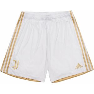 2020-2021 Juventus Adidas Home Shorts (Kids)