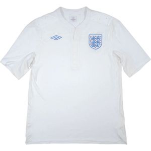 England 2010-12 Home Shirt (Good)